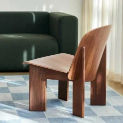 Stühle^HAY Chisel Lounge Stuhl