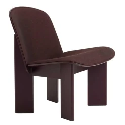 HAY Chisel Lounge Stuhl Stoff| Stühle