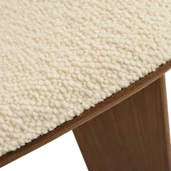 HAY Chisel Lounge Stuhl Stoff| Stühle