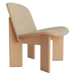 HAY Chisel Lounge Stuhl Stoff| Stühle