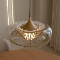 Leuchten-Zubehör^Umage Chordis Leuchtenschirm