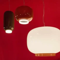 Foscarini Chouchin 1 Reverse Pendelleuchte| Pendelleuchten
