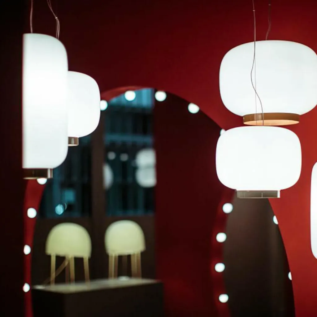 Foscarini Chouchin 1 Reverse Pendelleuchte| Pendelleuchten