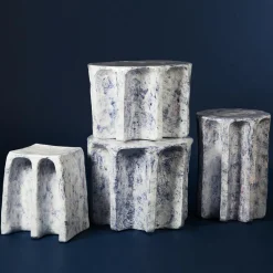 Hocker^pulpo Chouchou Round Hocker/Beistelltisch H 57cm