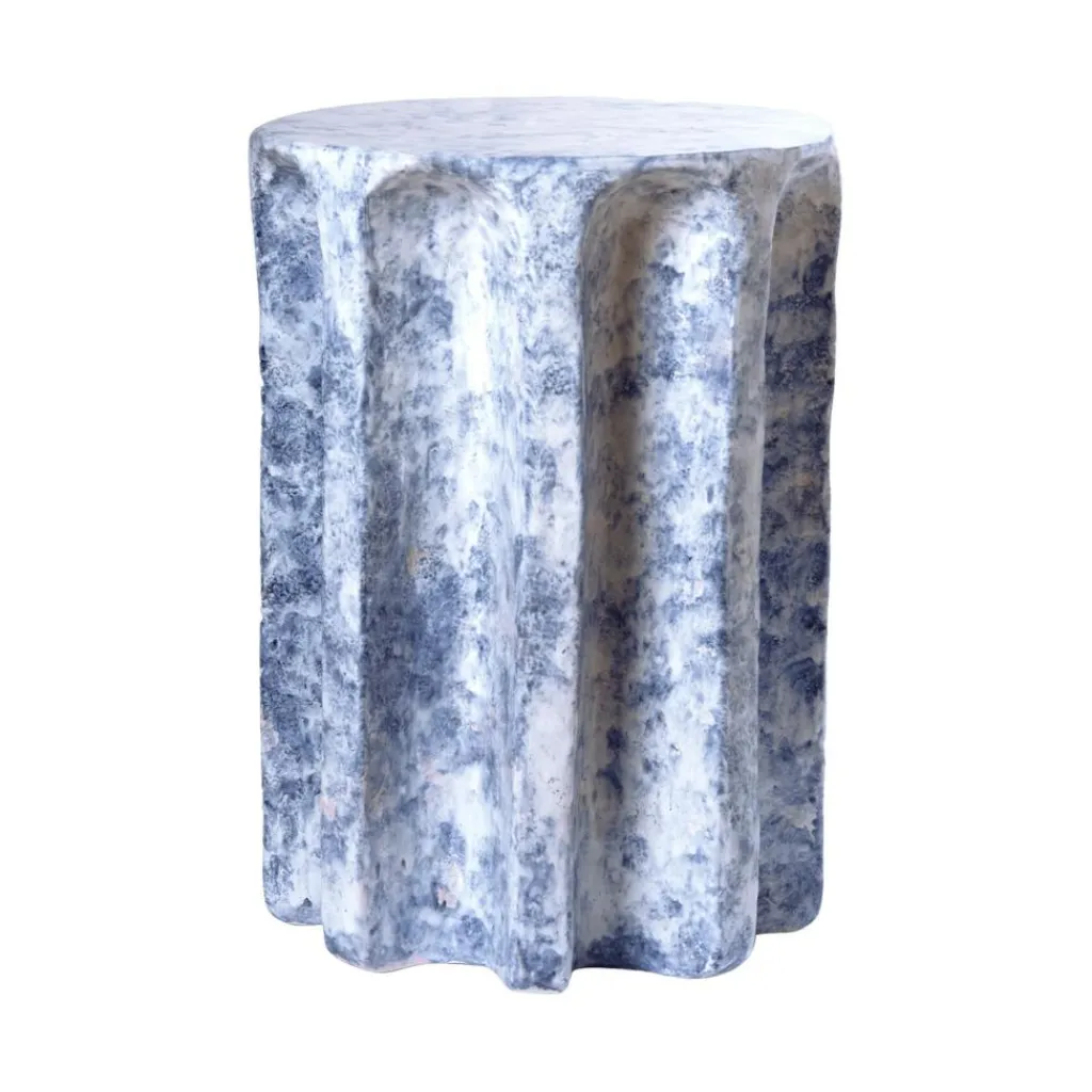 Hocker^pulpo Chouchou Round Hocker/Beistelltisch H 57cm