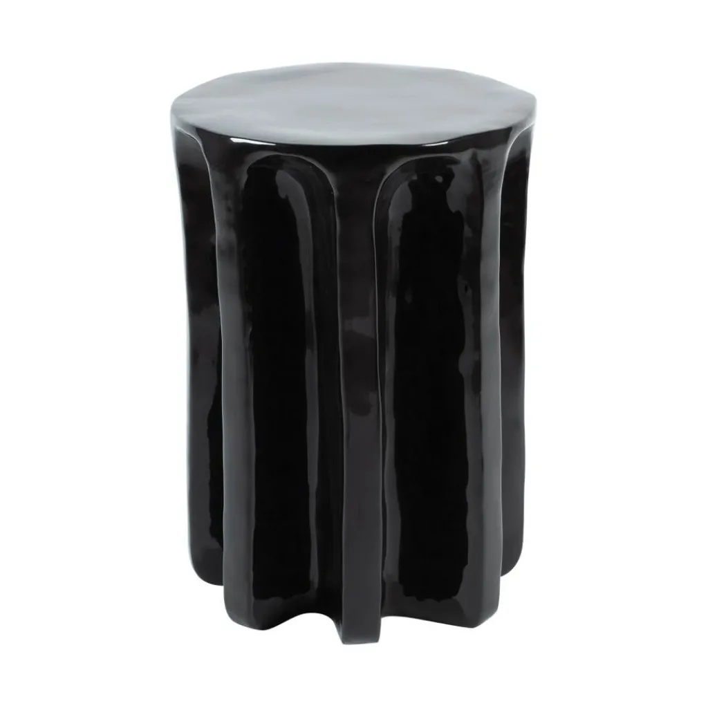 Hocker^pulpo Chouchou Round Hocker/Beistelltisch H 57cm