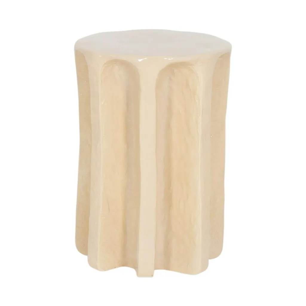 Hocker^pulpo Chouchou Round Hocker/Beistelltisch H 57cm