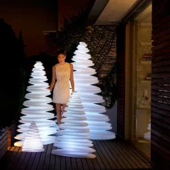 Stehleuchten^Vondom Chrismy LED Stehleuchte M