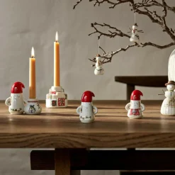 Figuren^Kähler Christmas Mother Elf Weihnachtsfigur