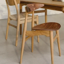 Stühle^Carl Hansen CH33T Stuhl