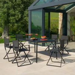 Emu Ciak Outdoor Fußhocker klappbar| Outdoor-Sitzsäcke