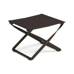 Emu Ciak Outdoor Fußhocker klappbar| Outdoor-Sitzsäcke