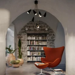 Kronleuchter^Catellani & Smith CicloItalia Flex C6 Pendelleuchte