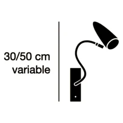 Wandleuchten^Catellani & Smith CicloItalia Flex W1 Wandleuchte