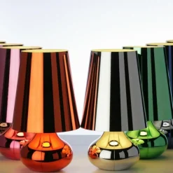 Tischleuchten|Nachttischleuchten^Kartell Cindy Tischleuchte