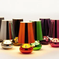 Tischleuchten|Nachttischleuchten^Kartell Cindy Tischleuchte