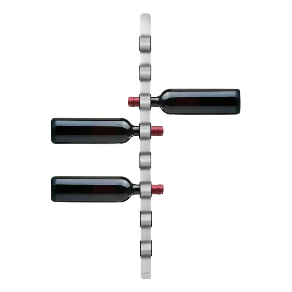 Regale^Blomus Cioso Weinflaschen-Wandhalter