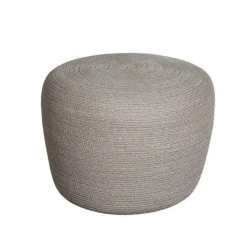 Hocker^Cane-Line Circle Gartenhocker S