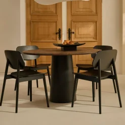 Tische|Esstische^Studio Zondag Circle of Calm Esstisch Ø 120cm