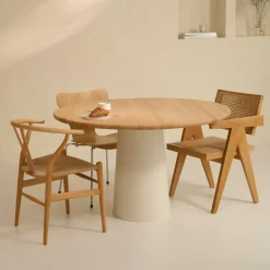 Tische|Esstische^Studio Zondag Circle of Calm Esstisch Ø 120cm