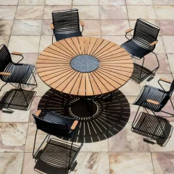 HOUE Circle Outdoor Tisch Ø 150cm| Gartentische