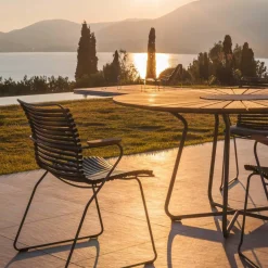 HOUE Circle Outdoor Tisch Ø 150cm| Gartentische