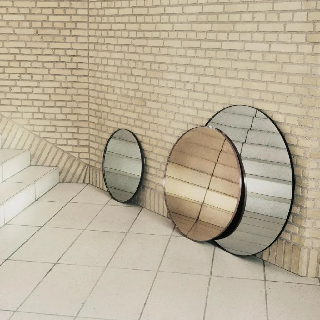 AYTM Circum Spiegel Ø 90cm| Spiegel|Spiegel