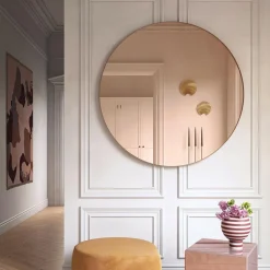 Badaccessoires^AYTM Circum Spiegel Ø 90cm