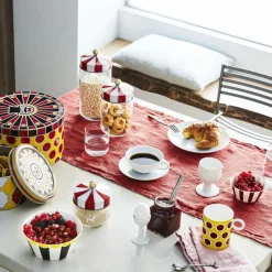 Alessi Circus Allzweckdosen 3er Set| Schmuckaufbewahrung