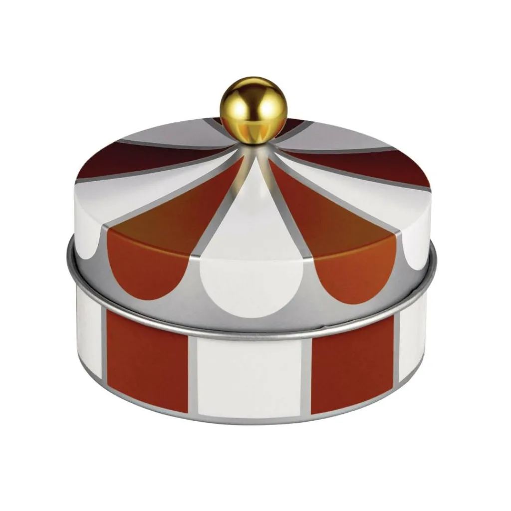 Alessi Circus Allzweckdosen 3er Set| Schmuckaufbewahrung