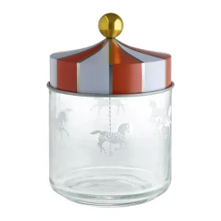 Küchenaufbewahrung^Alessi Circus Küchendose/ Vorratsdose