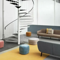 Normann Copenhagen Circus Pouf Small Hocker| Poufs