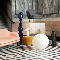 Normann Copenhagen Circus Pouf Small Hocker| Poufs