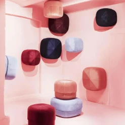 Normann Copenhagen Circus Pouf Small Hocker| Poufs