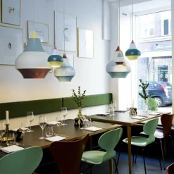 Pendelleuchten^Louis Poulsen Cirque Pendelleuchte L