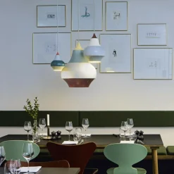 Louis Poulsen Cirque Pendelleuchte S| Pendelleuchten