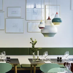 Louis Poulsen Cirque Pendelleuchte S| Pendelleuchten