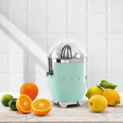 Küchengeräte^Smeg CJF11 Zitruspresse Tritan™ Renew