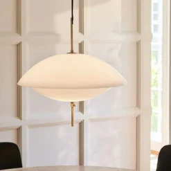 Pendelleuchten^Fritz Hansen Clam™ Pendelleuchte