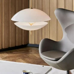 Pendelleuchten^Fritz Hansen Clam™ Pendelleuchte