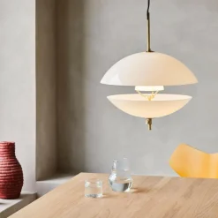 Pendelleuchten^Fritz Hansen Clam™ Pendelleuchte