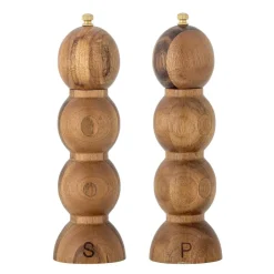 Salz & Pfeffer^Bloomingville Clancy Salz- & Pfeffermühle