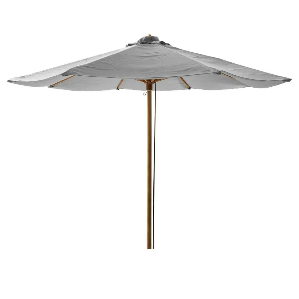 Cane-Line Classic Sonnenschirm mit Seilzug Ø 300cm| Sonnenschirme