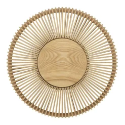 Umage Clava Up Wood Wandleuchte L| Leuchten-Zubehör