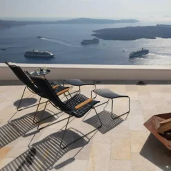 Gartenstühle^HOUE Click Loungestuhl