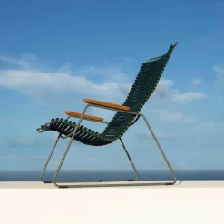 Gartenstühle^HOUE Click Loungestuhl