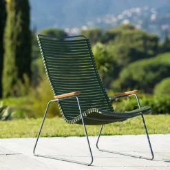 Gartenstühle^HOUE Click Loungestuhl