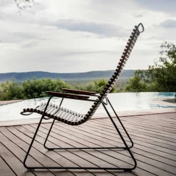 Gartenstühle^HOUE Click Loungestuhl
