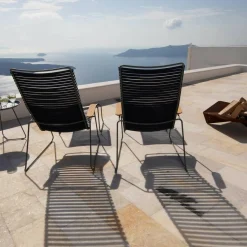 Gartenstühle^HOUE Click Loungestuhl