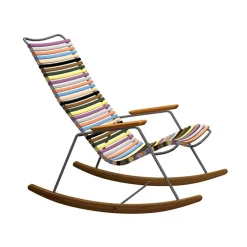 HOUE Click Outdoor Schaukelstuhl| Gartenstühle